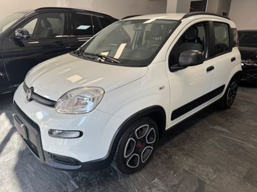 Fiat Panda 1.0 FireFly S&S Hybrid City Sport