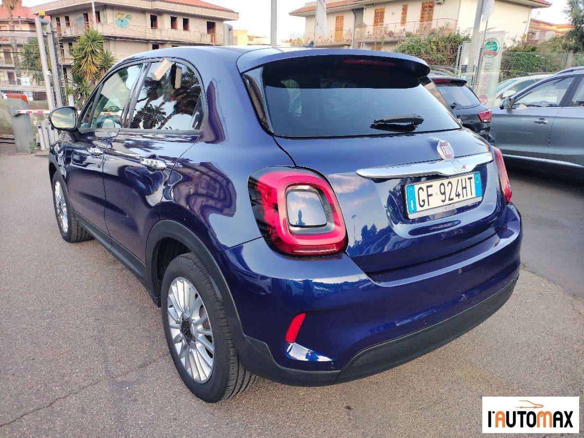 FIAT - 500 X 1.0 T3 Connect 120cv