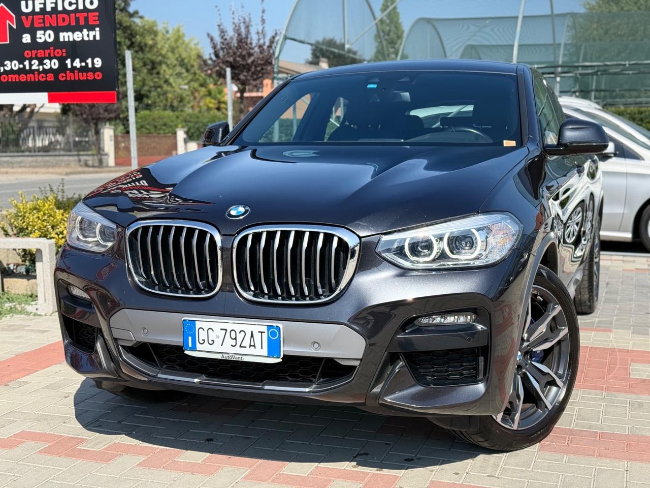 Bmw X4 xDrive30d 48V Msport-X IVA ESPOSTA