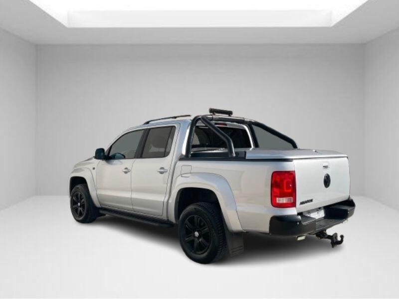 Volkswagen Amarok 2.0 BiTDI 180 CV 4MOTION Inseribile