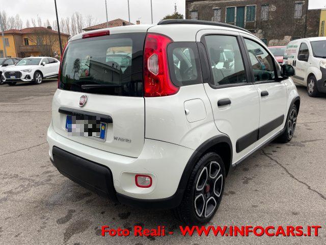 FIAT Panda 1.0 FireFly S&S Hybrid City Life