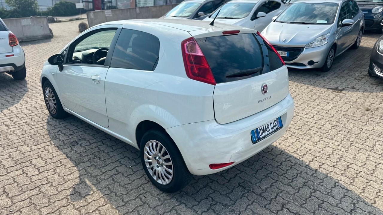 Fiat Punto 1.3 MJT 75CV 3 porte Van AUTOCARRO