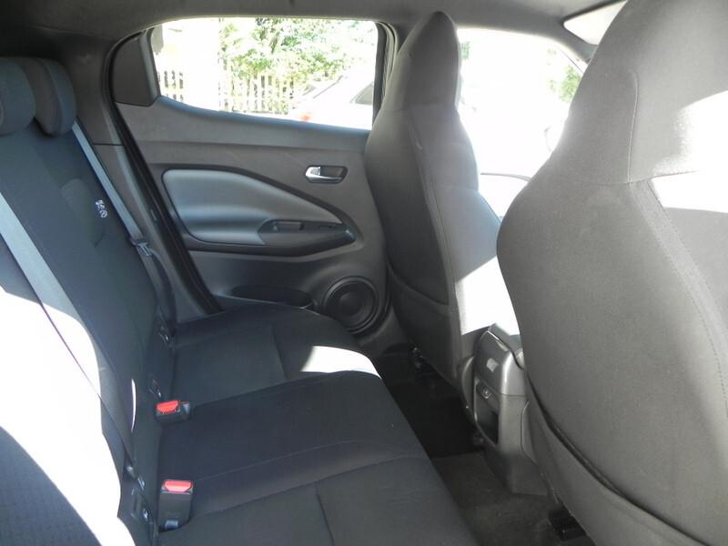 Nissan Juke 1.0 DIG-T 117 CV DCT N-Connecta