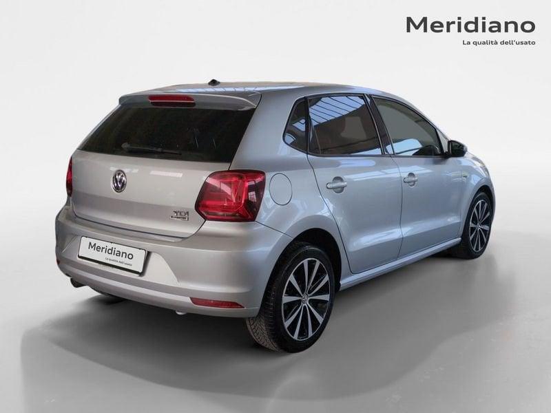 Volkswagen Polo 1.4 TDI 90cv BlueMotion Technology Original