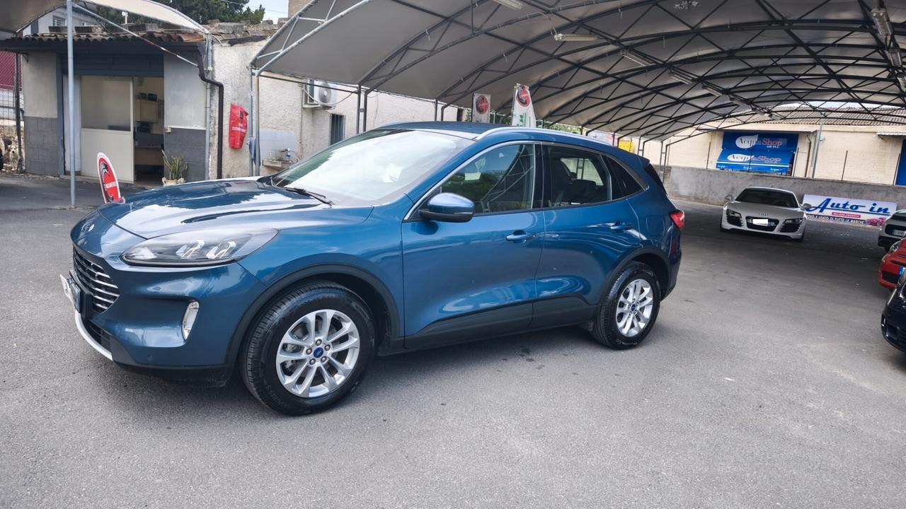 Ford Kuga 1.5 EcoBlue 120 CV aut. 2WD Titanium Business