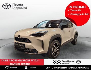 Toyota Yaris Cross 1.5 Hybrid 5p. E-CVT GR SPORT