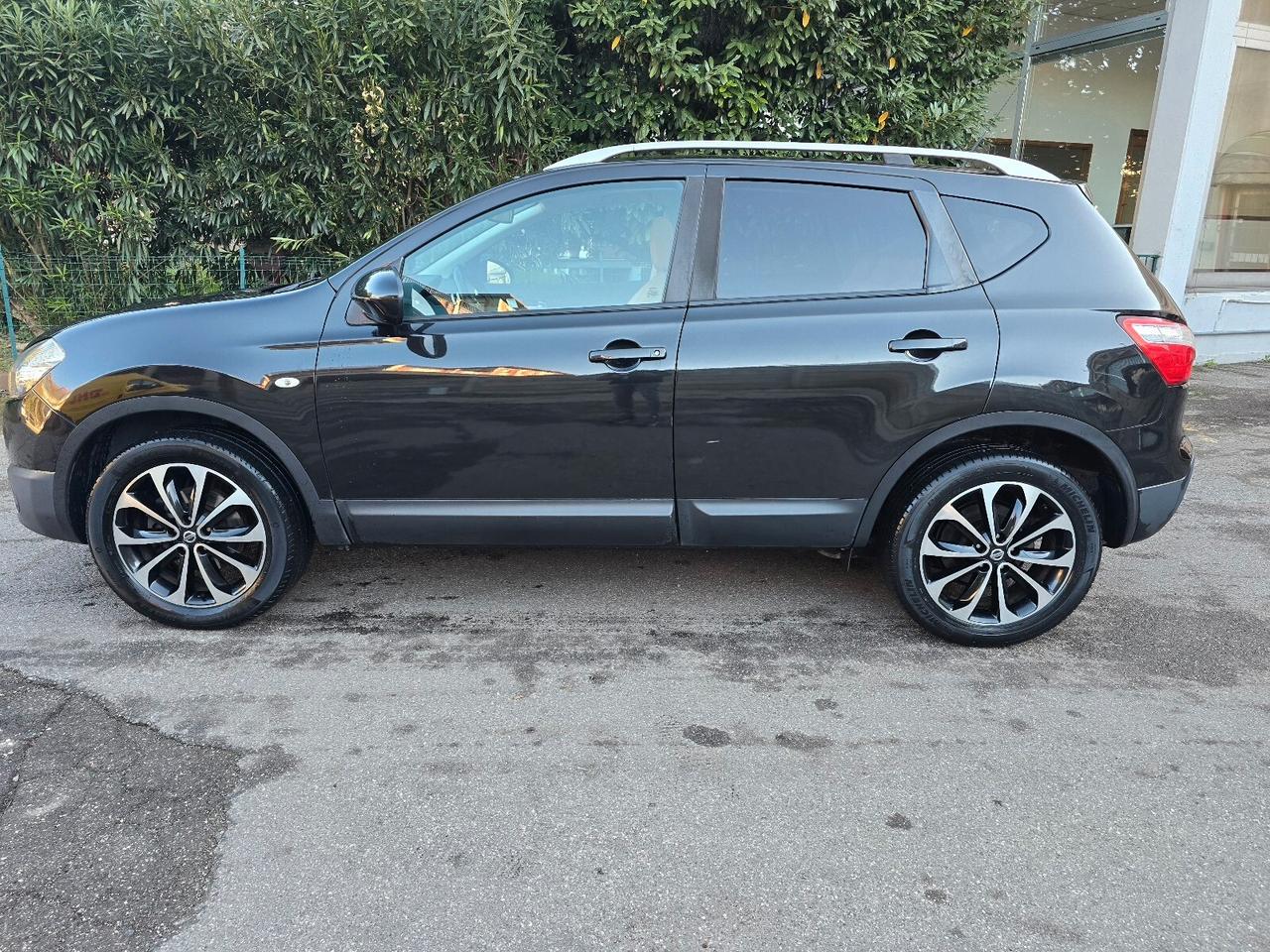 Nissan Qashqai 2.0 16V n-tec