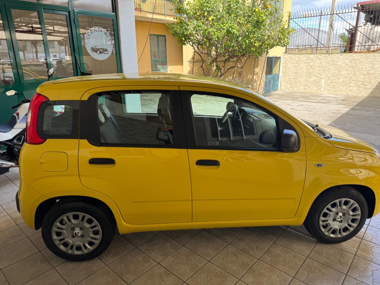 Fiat Panda 1.0 benzina 2025