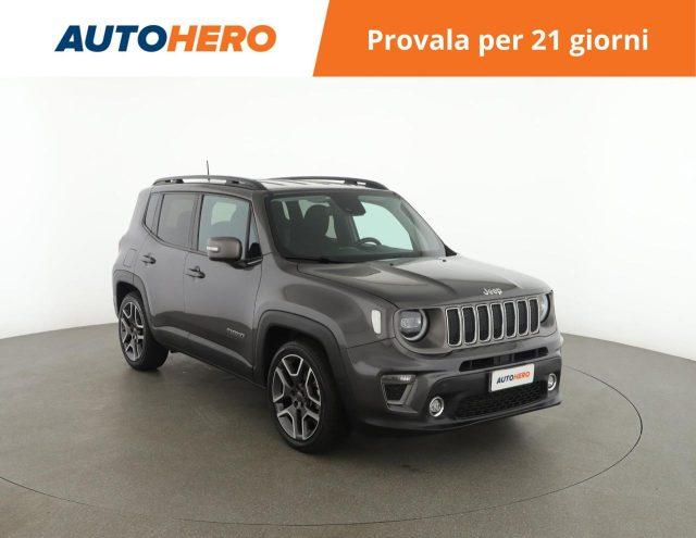 JEEP Renegade 1.3 T4 DDCT Limited