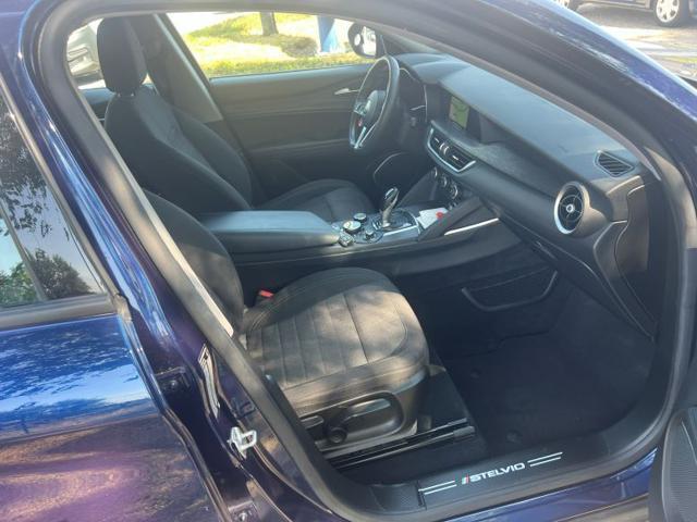 ALFA ROMEO Stelvio 2.2 Turbodiesel 160 CV AT8 RWD Business