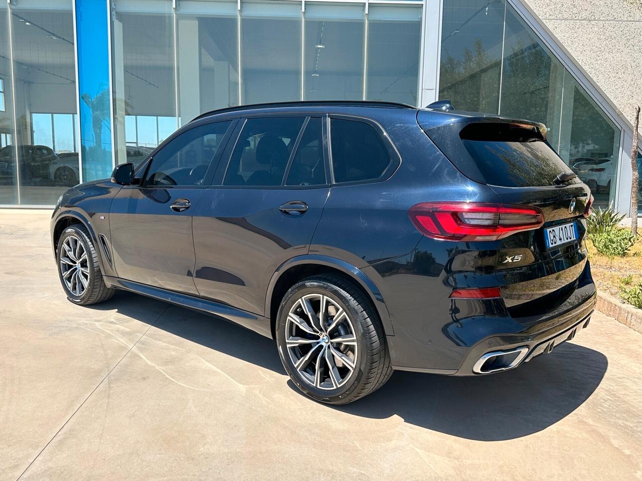 BMW X5 xdrive30d Super Offerta T-stock prezzo imperdibile