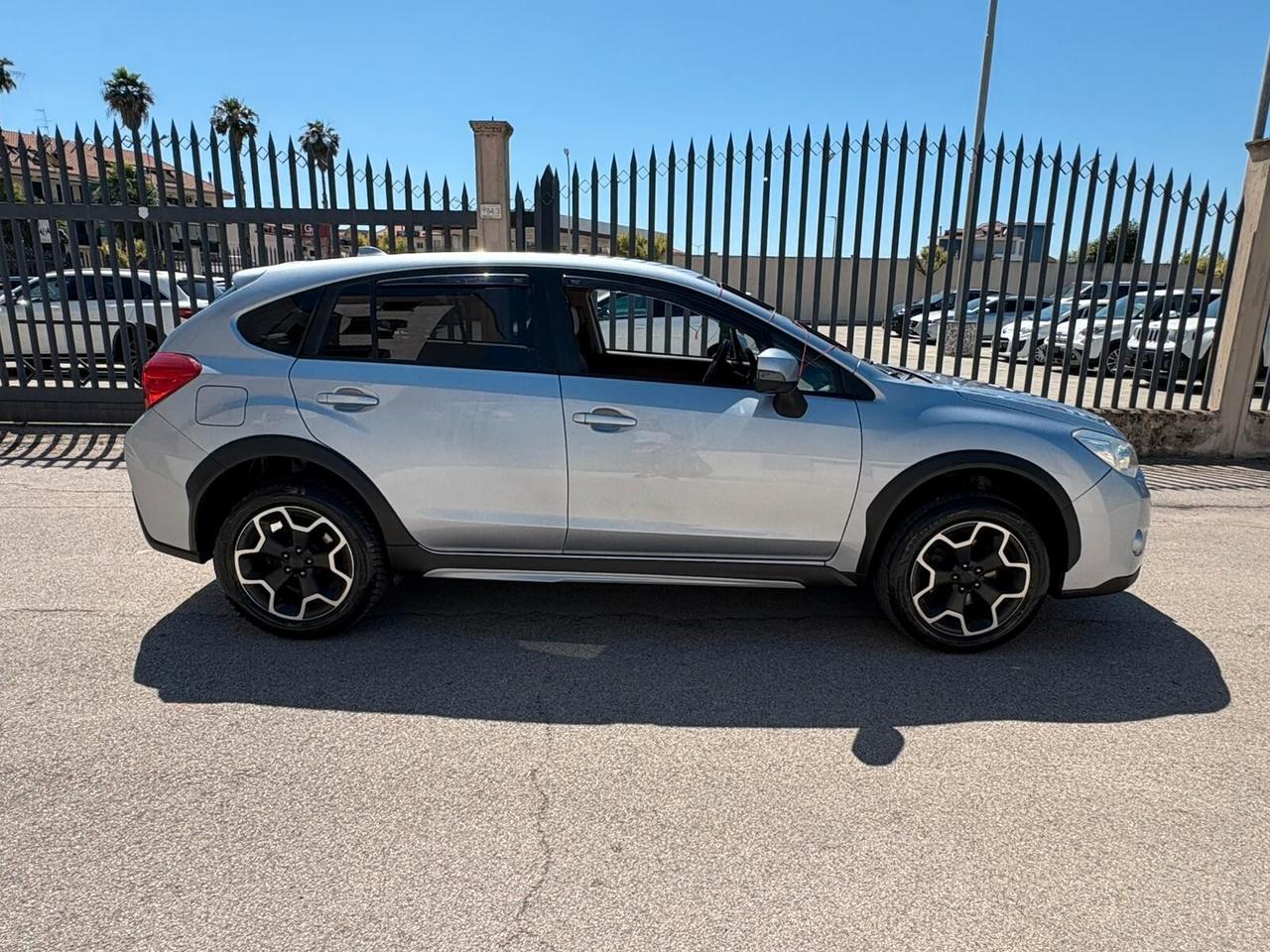 Subaru XV 1.6i-S Bi-Fuel Trend GPL ANNO 2013