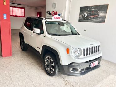 Jeep Renegade 2.0 Mjt 140CV 4WD Active Drive Limited