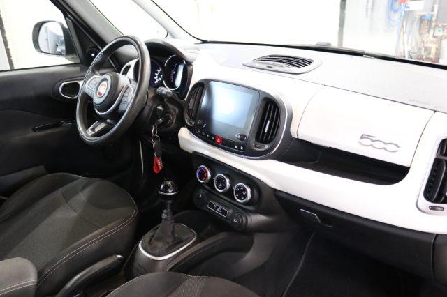 FIAT 500L 1.4 T-Jet 120 CV GPL Mirror