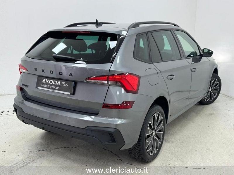 Skoda Kamiq 1.0 TSI 115 CV DSG Selection