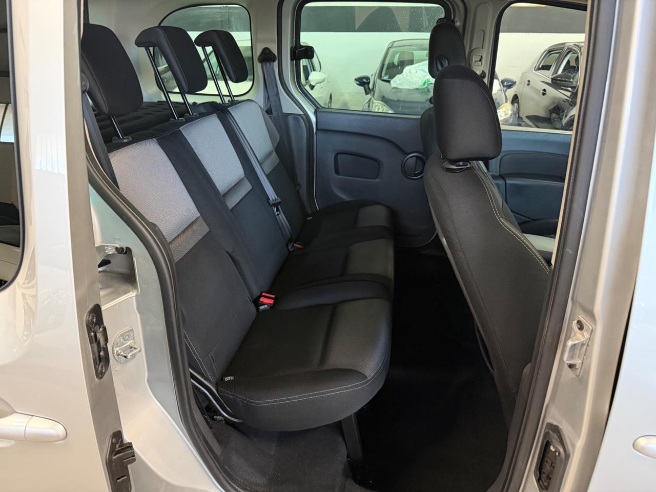 Renault Kangoo 1.5 dCi 90CV 5 porte Stop & Start Limited