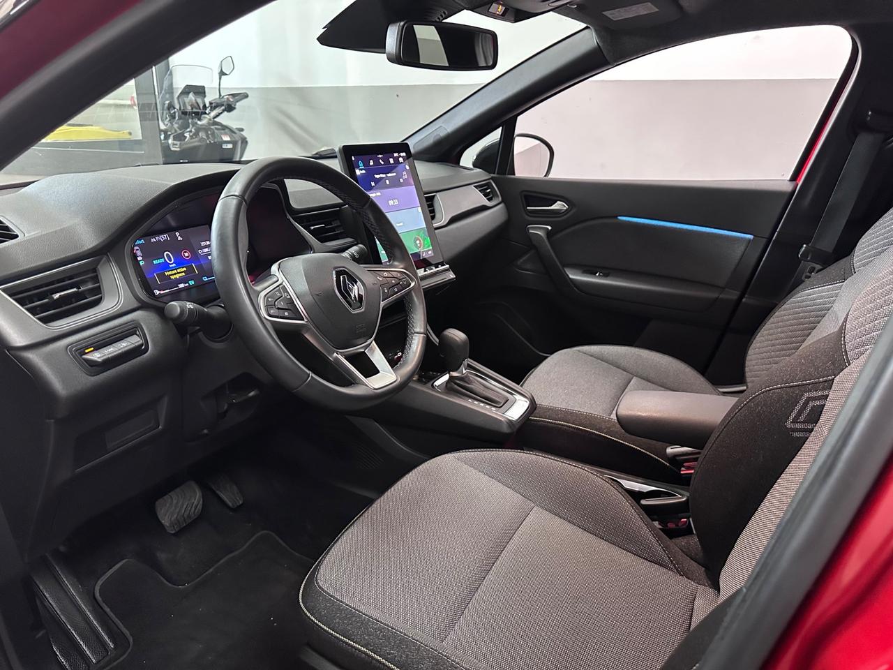 Renault Captur Full Hybrid E-Tech 145 CV Esprit Alpine