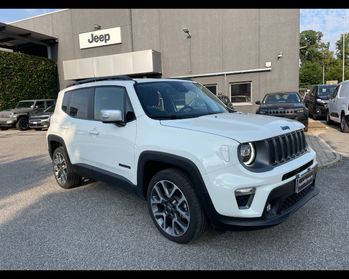 JEEP Renegade Plug-In Hybrid My22 S1.3 Turbo T4 Phev 4xe At6 240cv