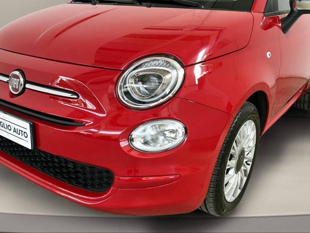 FIAT 500 1.0 Hybrid
