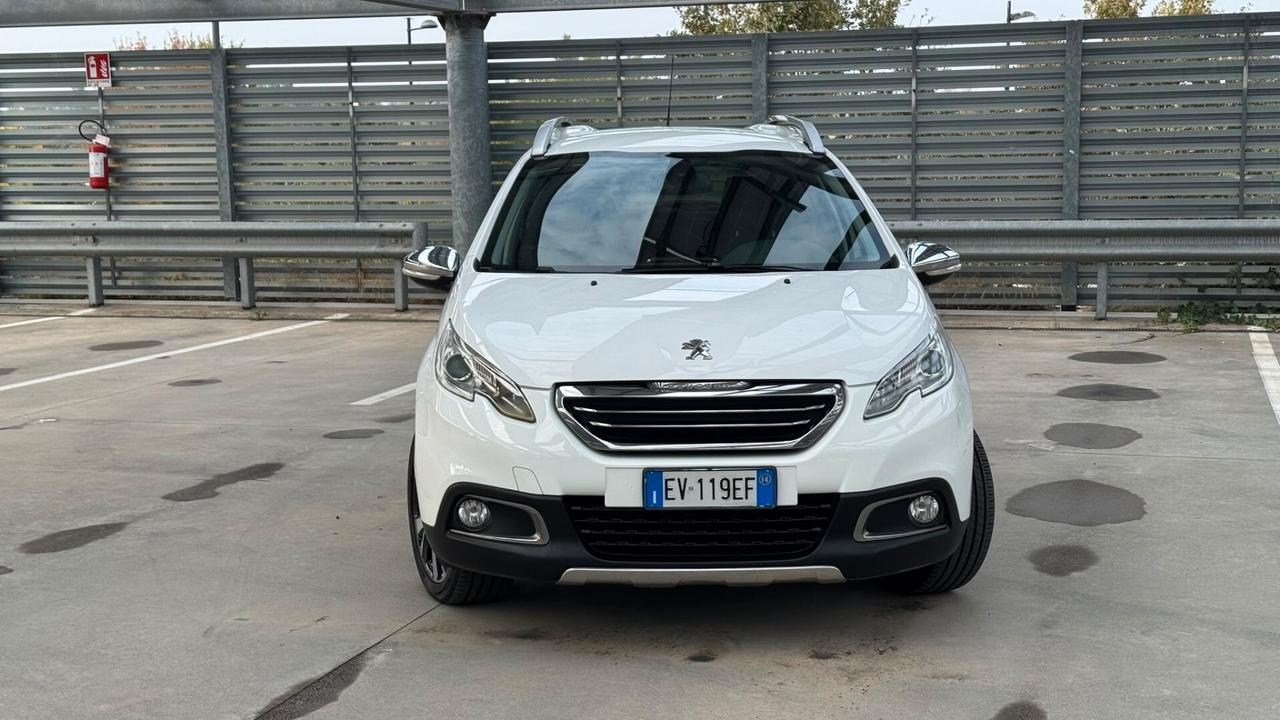 Peugeot 2008 1.6 e-HDi 92 CV Stop&Start Active
