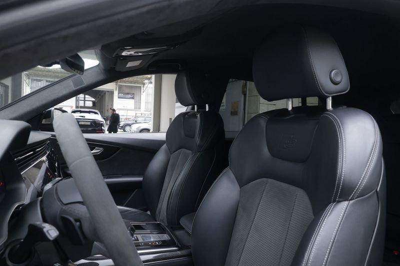 Audi SQ8 Audi SQ8 TFSI quattro tiptronic PROMOZIONE Unicoproprietario