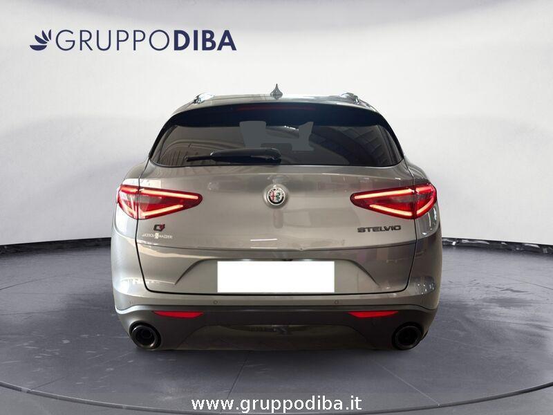 Alfa Romeo Stelvio 2017 Diesel 2.2 t B-Tech Q4 190cv auto