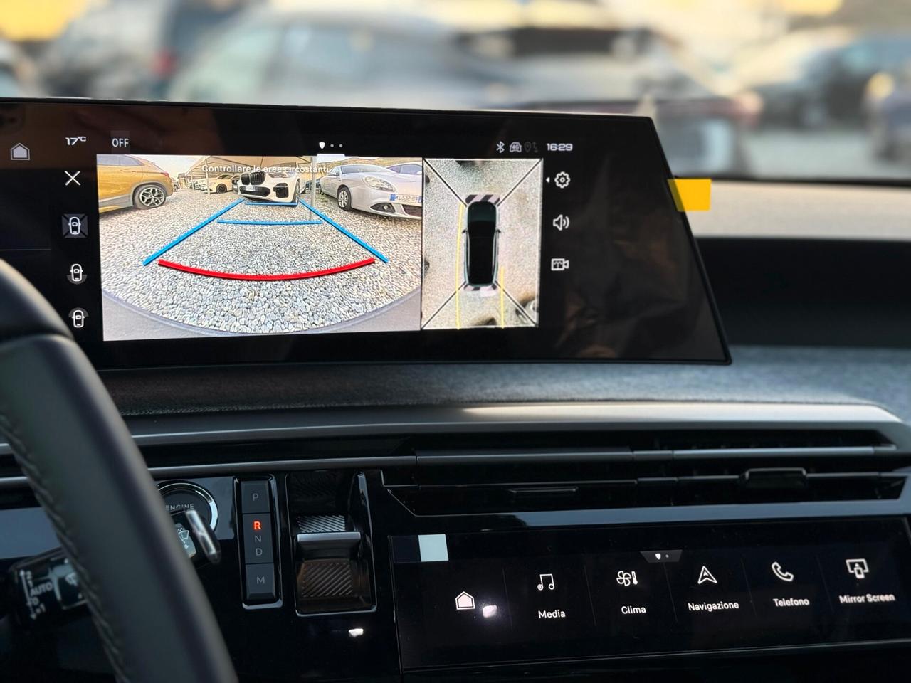 Peugeot 3008 Plug-in Hybrid 195 e-DCS7 GT