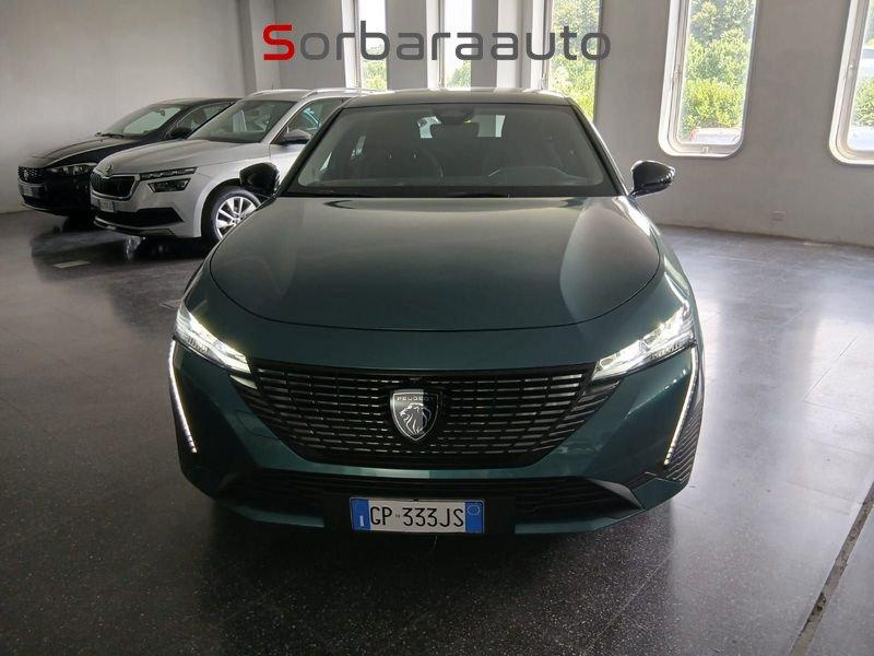 Peugeot 308 308 SW 1.5 bluehdi Allure s&s 130cv eat8.