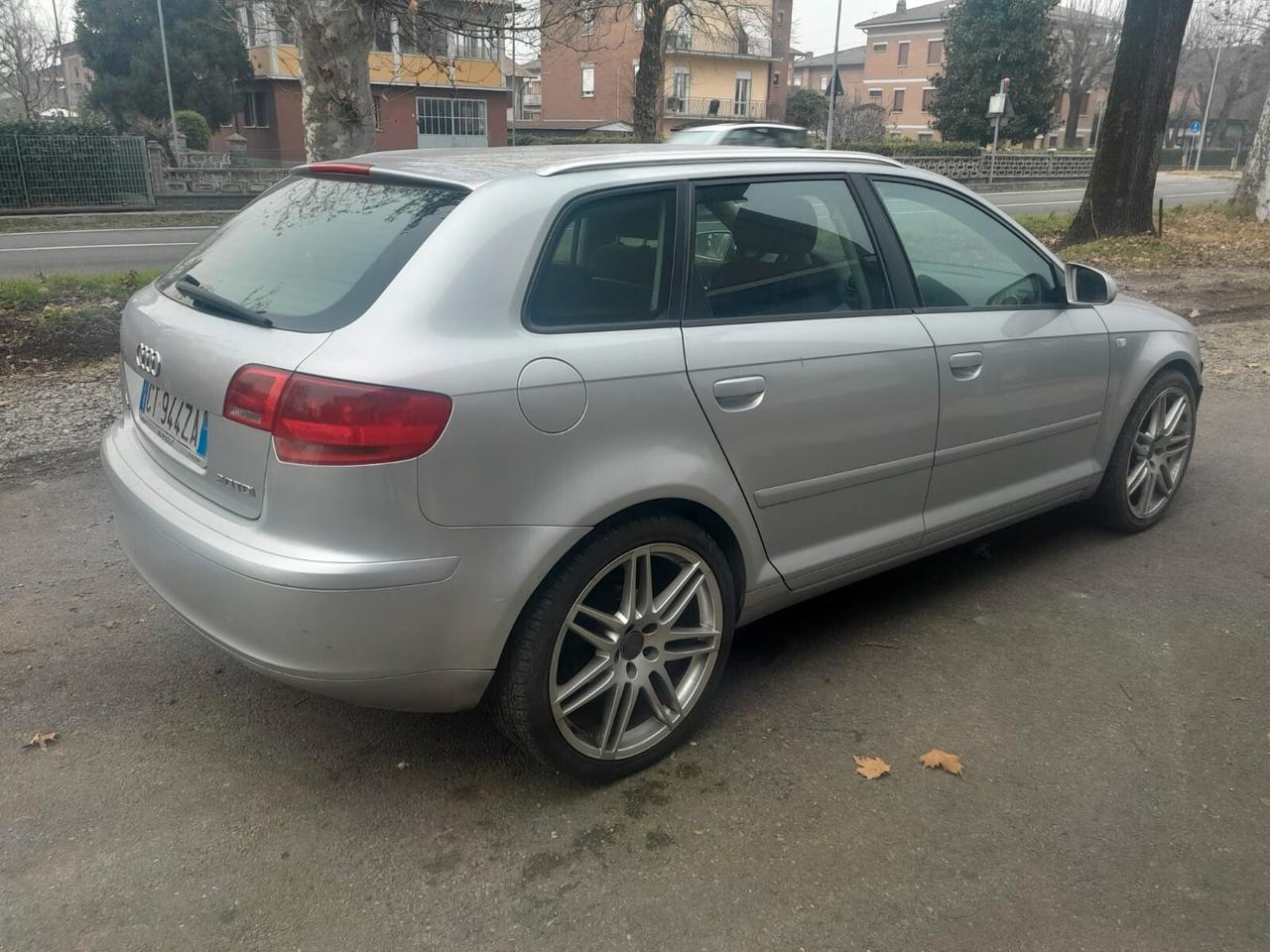 Audi A3 2.0 16V TDI Ambiente