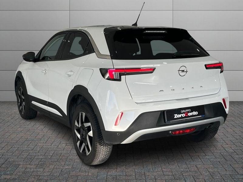 Opel Mokka Mokka 1.2 t s&s 100cv