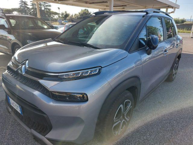 CITROEN C3 Aircross BlueHDi 120 S&S EAT6 Feel Uniprò Fatt. Legge 104
