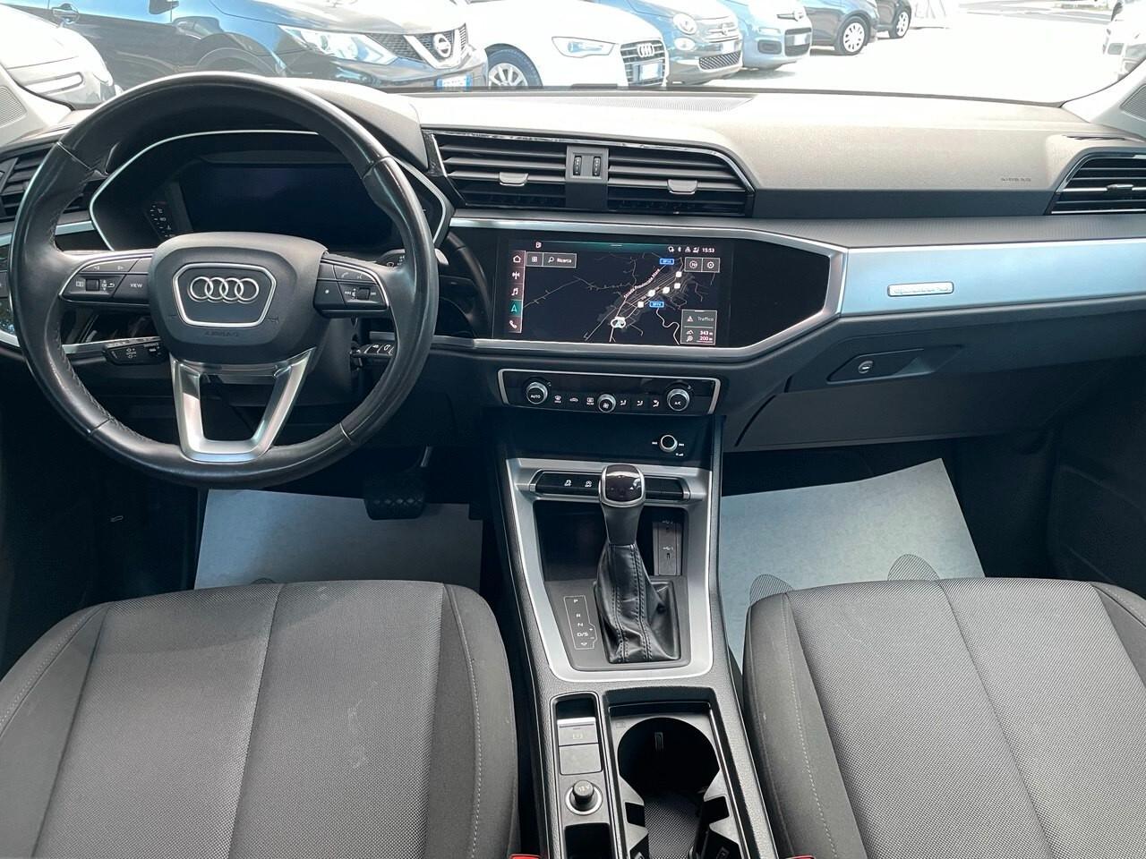 AUDI Q3 35 2.0 TDI S-TRONIC QUATTRO - 2021
