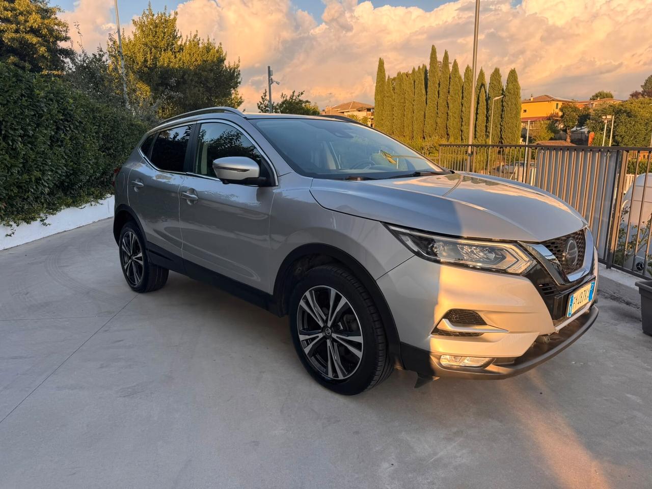 Nissan Qashqai 1.5 dCi 115 CV N-Connecta
