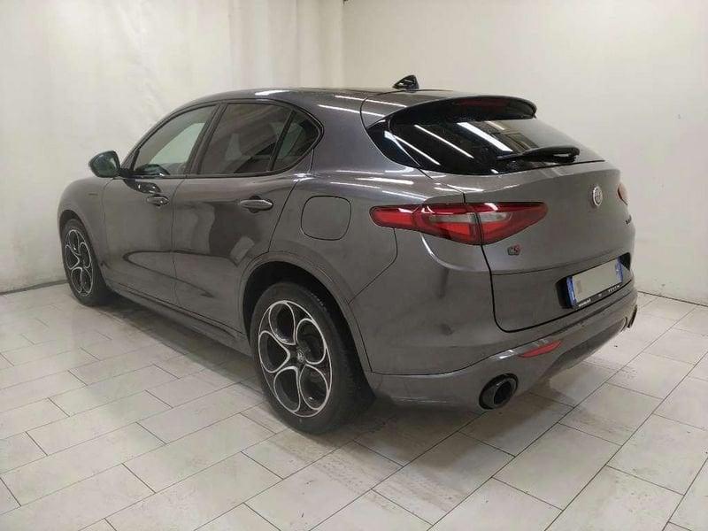 Alfa Romeo Stelvio 2.2 t Veloce Q4 210cv auto