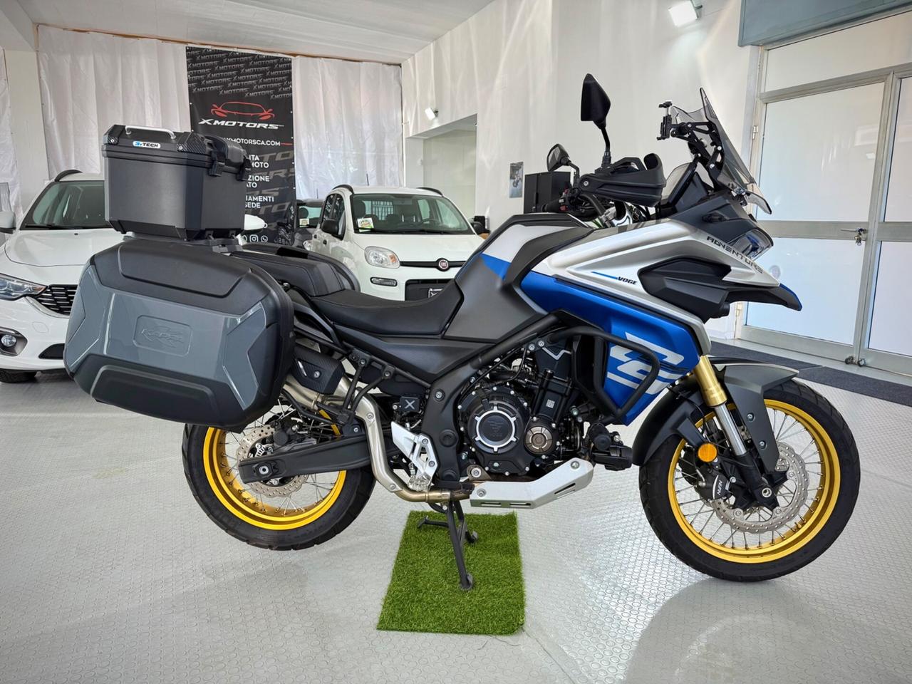 Voge Valico 525 Adventure