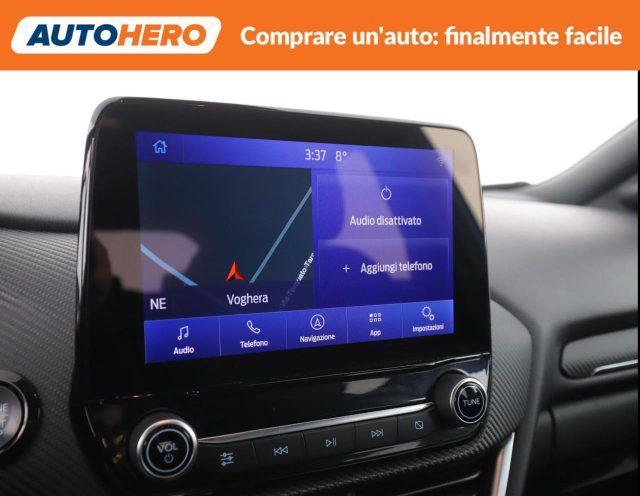 FORD Puma 1.0 EcoBoost Hybrid 125 CV S&S ST-Line X