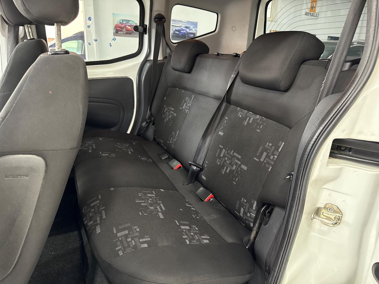 Fiat Qubo 1.4 gpl full optional
