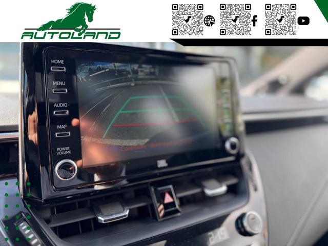 TOYOTA Corolla Touring Sports 2.0 Hybrid Lounge 153 CV