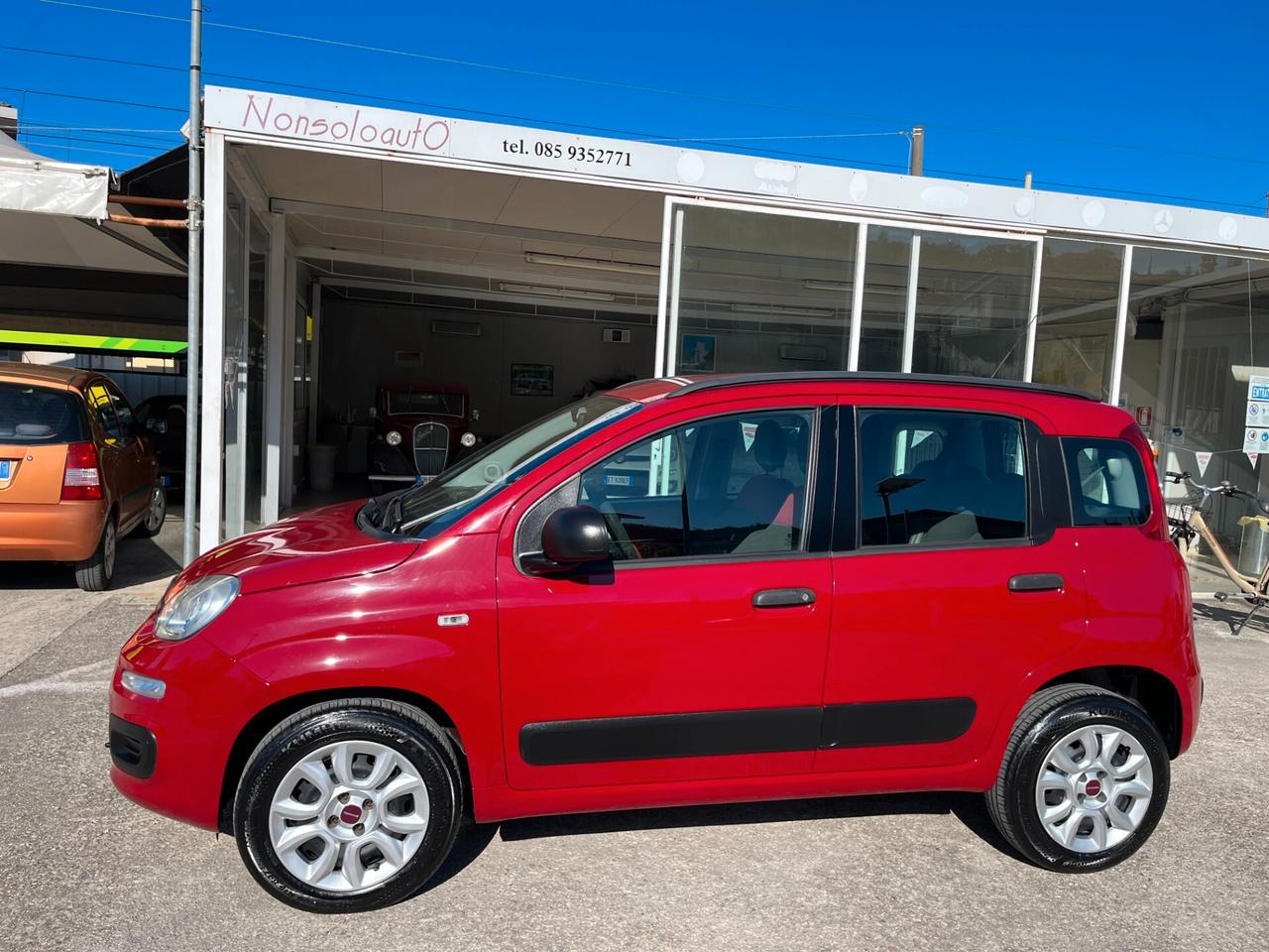 Fiat Panda 1.2 EasyPower Classic