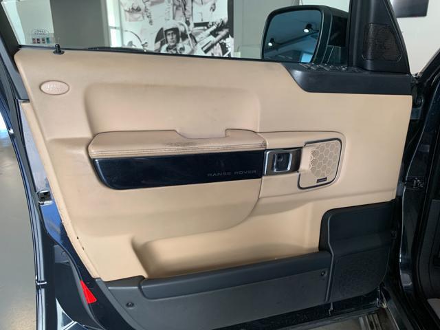 LAND ROVER Range Rover 4.4 TDV8 HSE