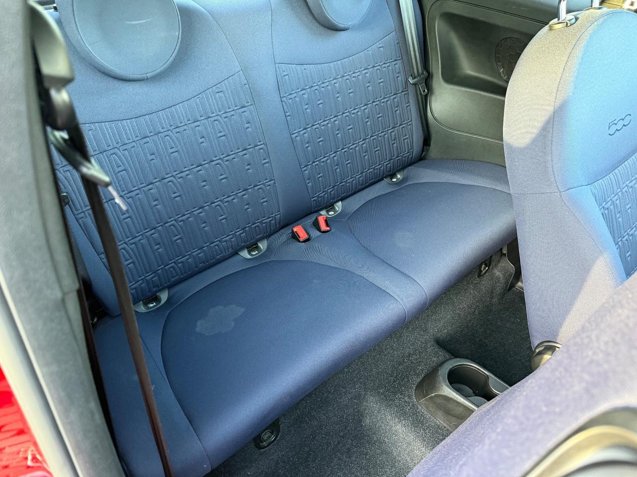 Fiat 500 1.0 Hybrid Red OK NEOPATENTATI