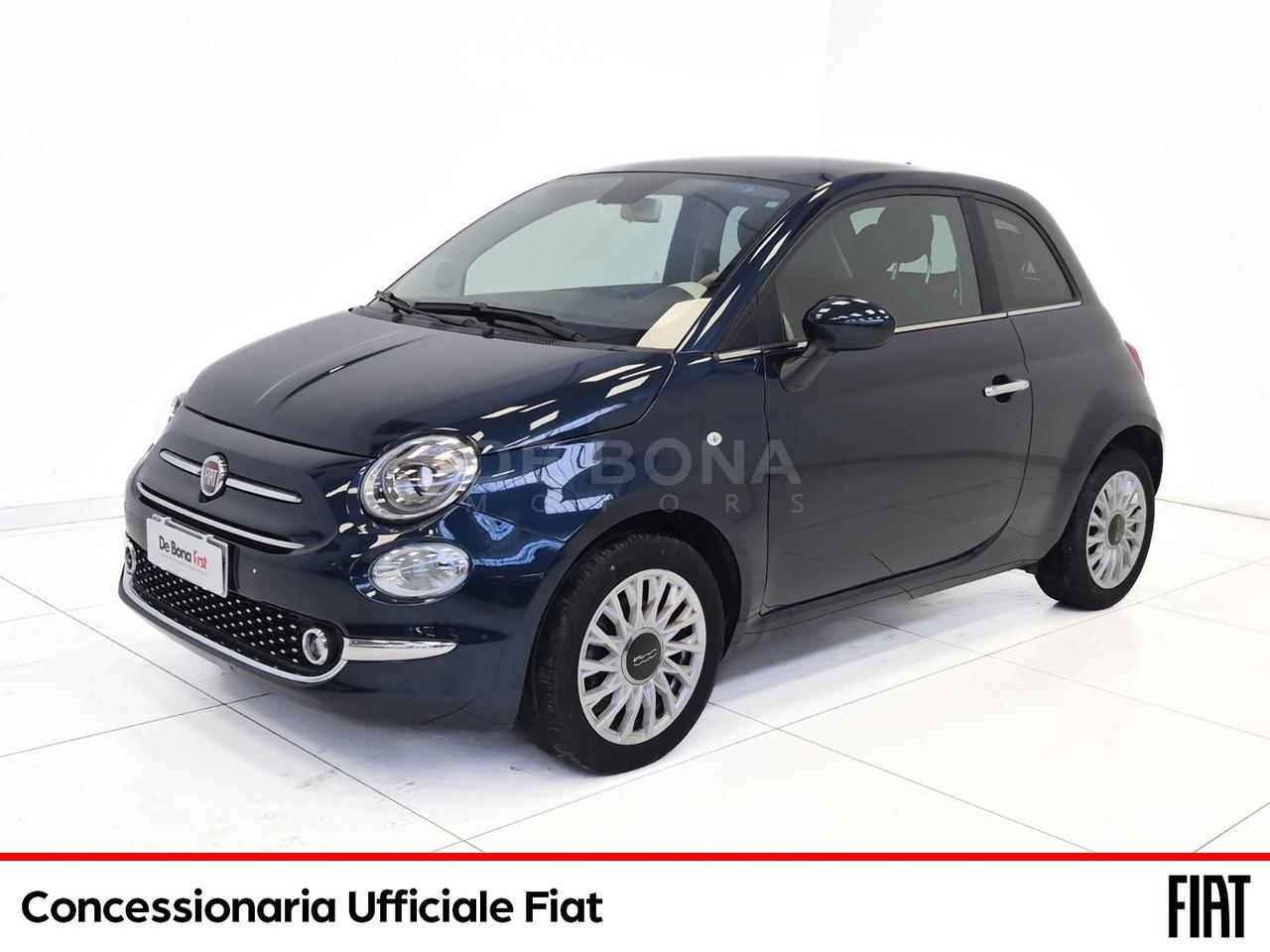 Fiat 500 1.0 hybrid dolcevita 70cv