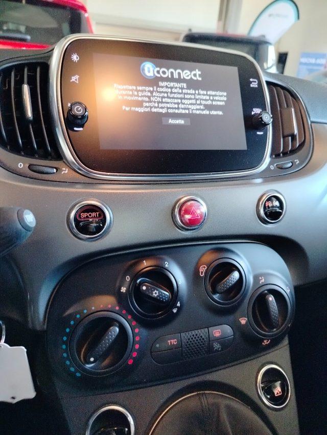 ABARTH 595 1.4 Turbo T-Jet 160CV Pista