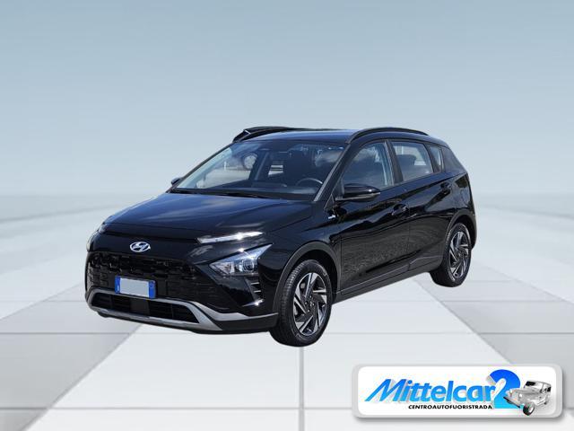 HYUNDAI Bayon 1.2 MPI MT XLine