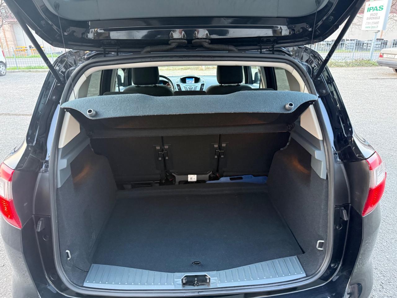 Ford C-Max 1.6 TDCi 115CV Titanium