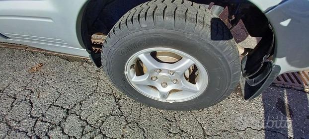 Daihatsu Terios 1.3i 16V cat 4WD SX