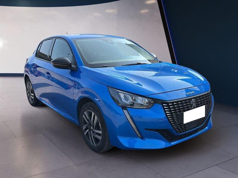 Peugeot 208 II 2019 1.5 bluehdi Allure Pack s&s 100cv