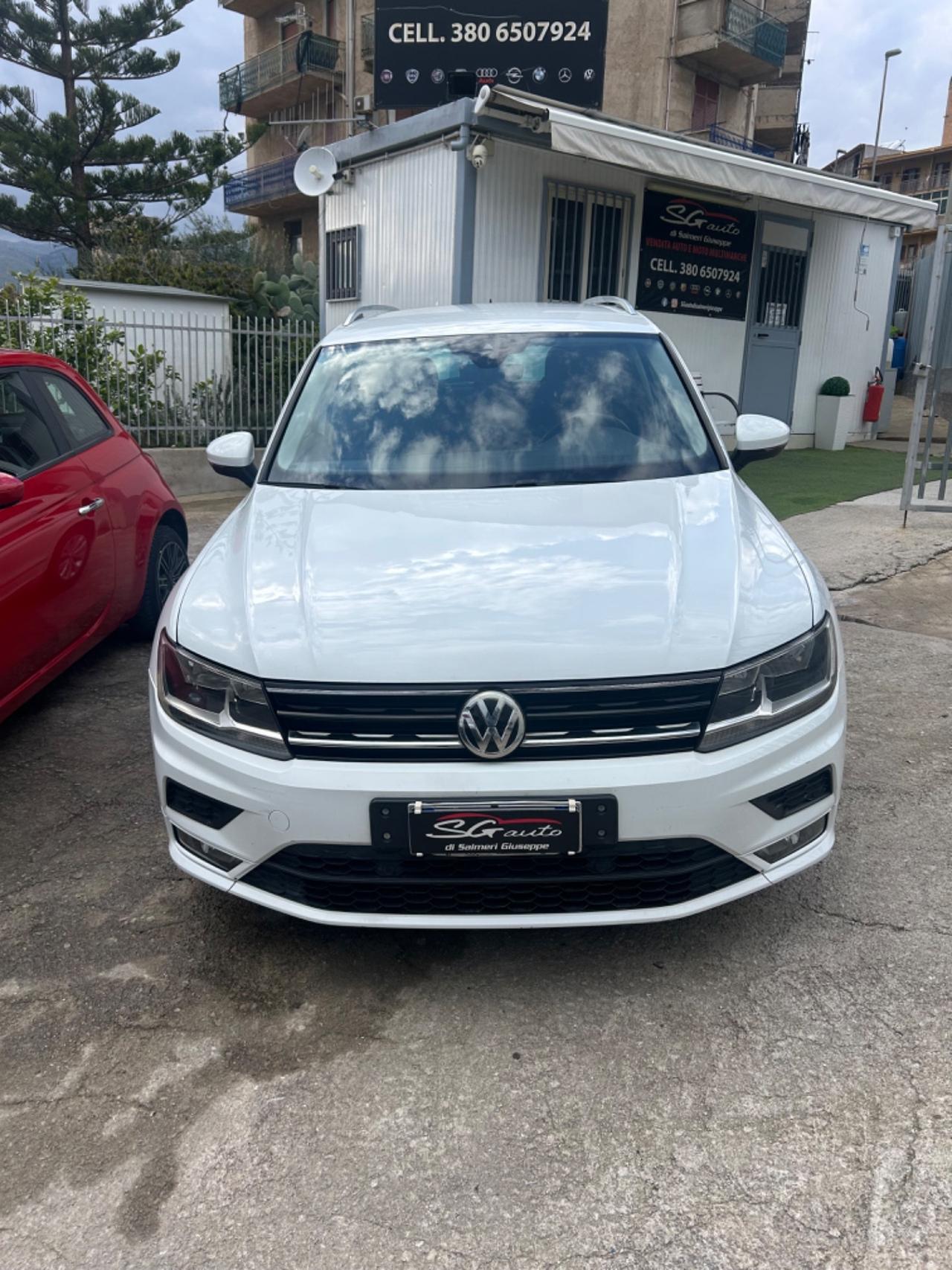 Volkswagen Tiguan 1.6 TDI SCR Style BlueMotion Technology