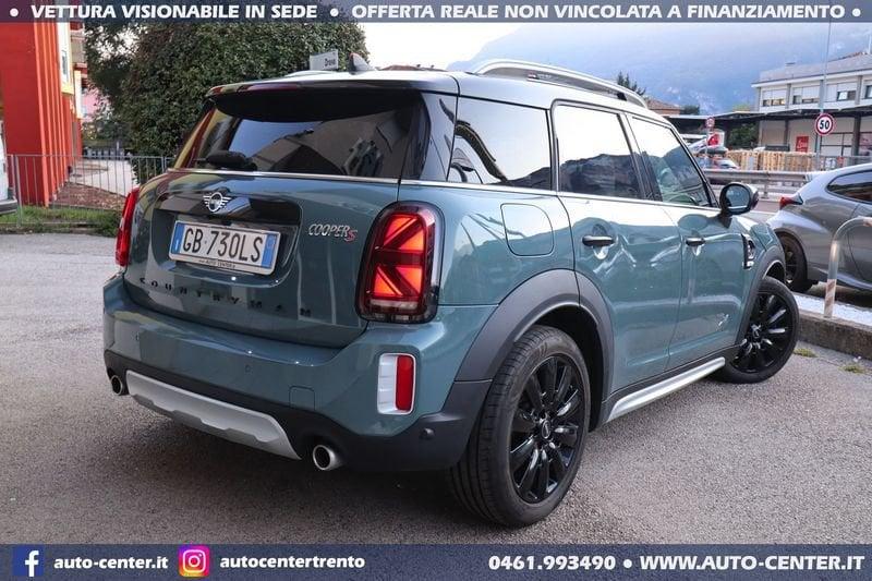 MINI Countryman Cooper S ALL4 Aut FULL *SAGE GREEN