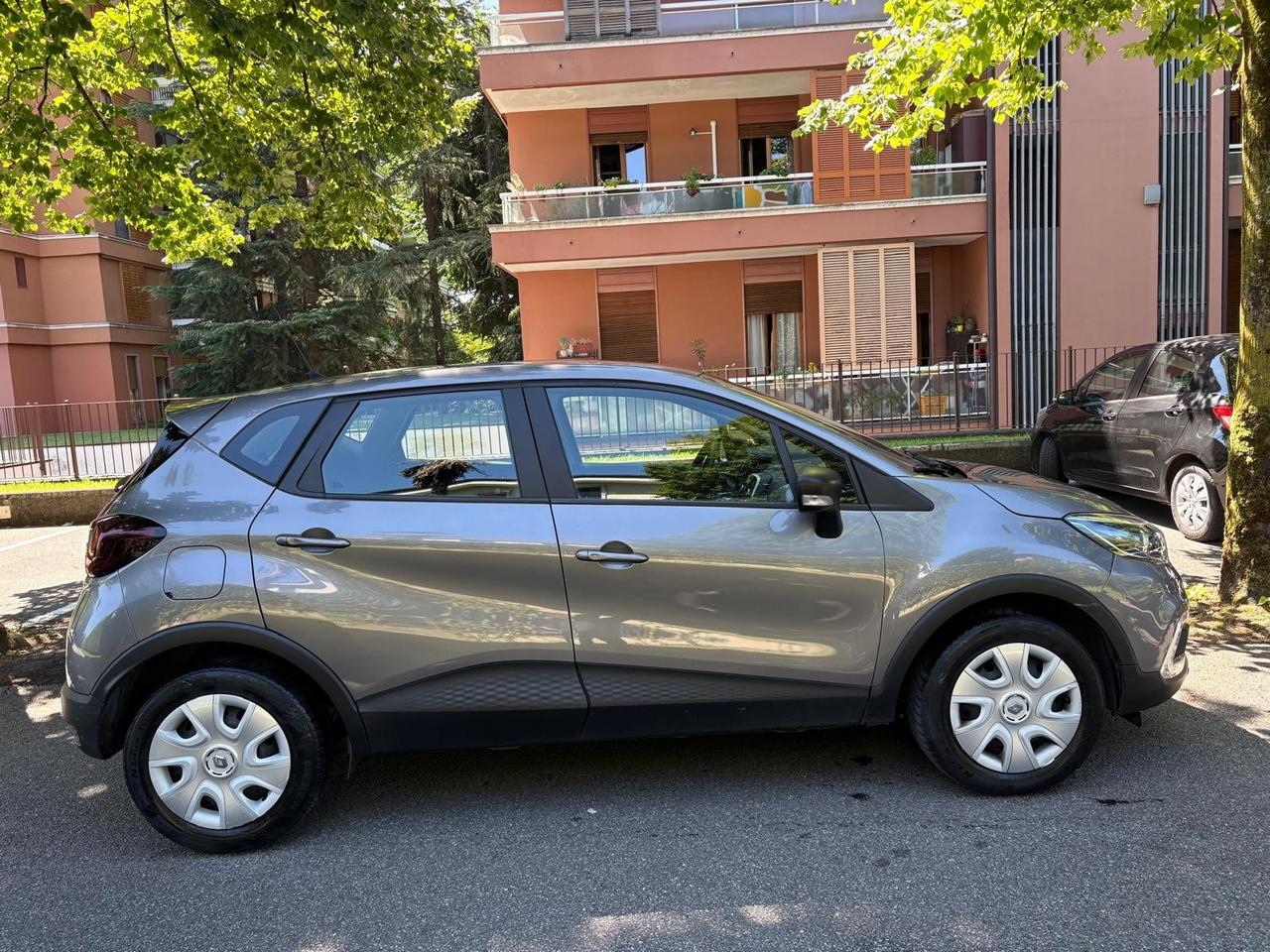 Renault Captur TCe 12V 90 CV Sport Edition
